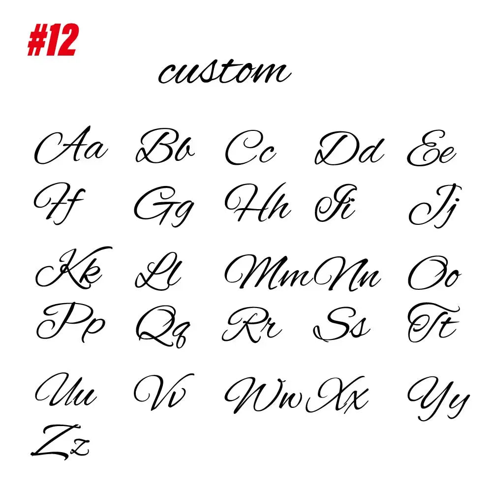 YOUSHANG Custom Name Ladies Bracelet Personalized Stainless Steel Jewelry Couple's Accessories Newborn Gift Holiday Decorations